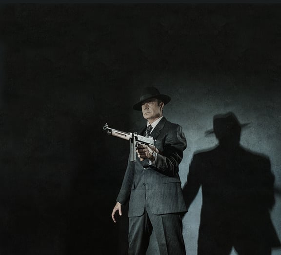 Gangsters Chase