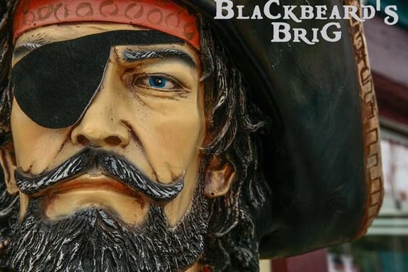 Blackbeard's Brig