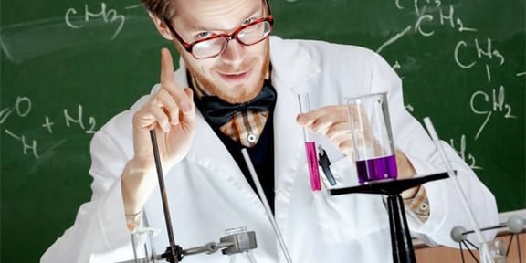 Mad Scientist