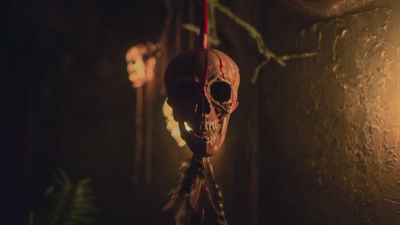 Temple Of The Skull
