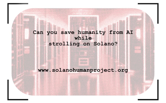 The Solano Human Project [Outdoor]