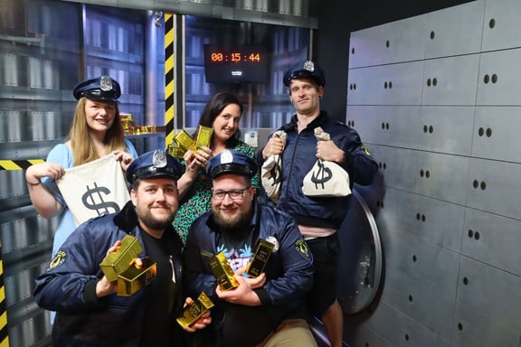 Bank Heist