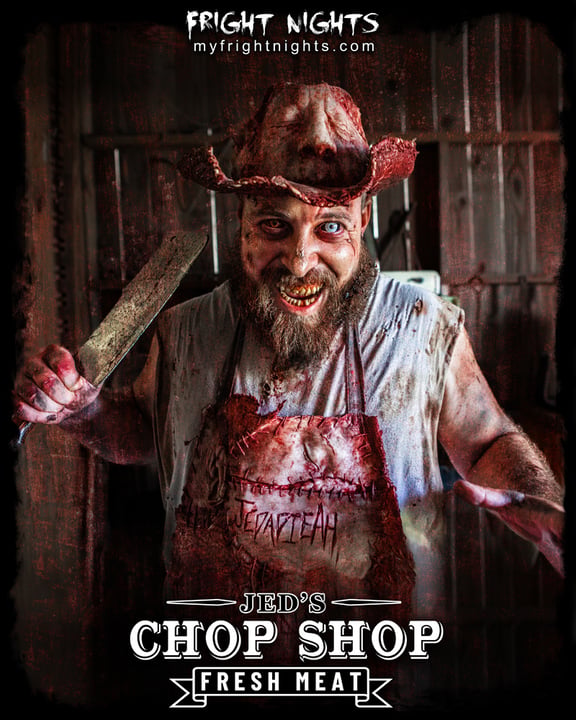 Jed's Chop Shop