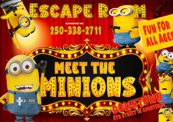 Meet the Minions