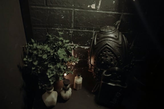 The Game of Shadows