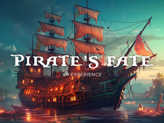 Pirates Fate [VR]