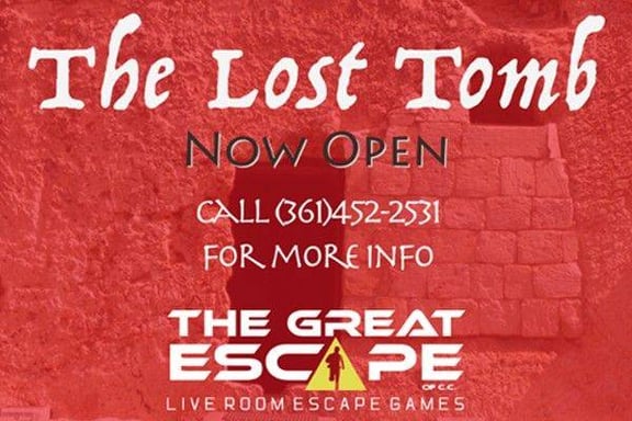 The Lost Tomb