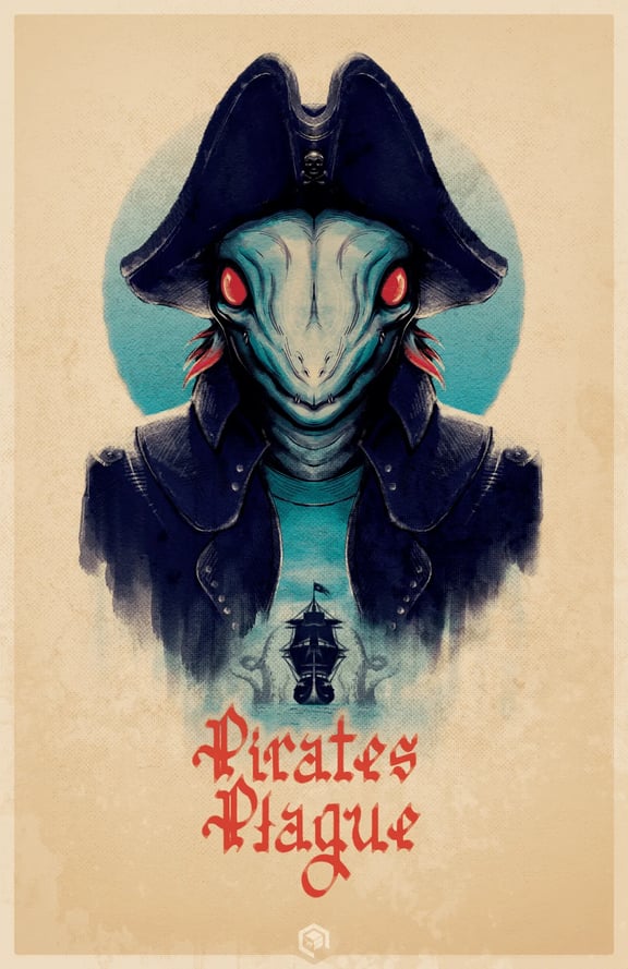 Pirates Plague [VR]