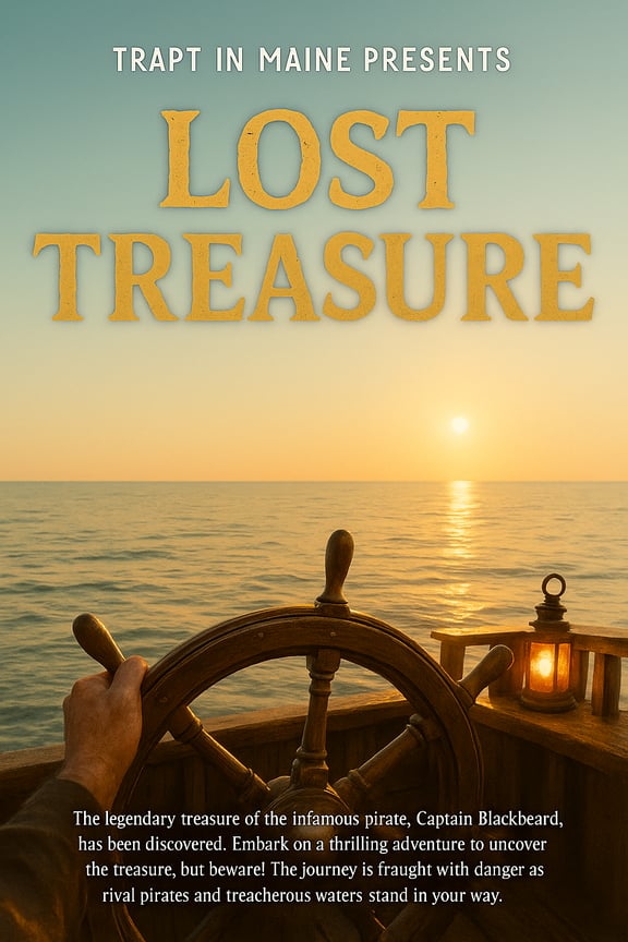 The Lost Treasure