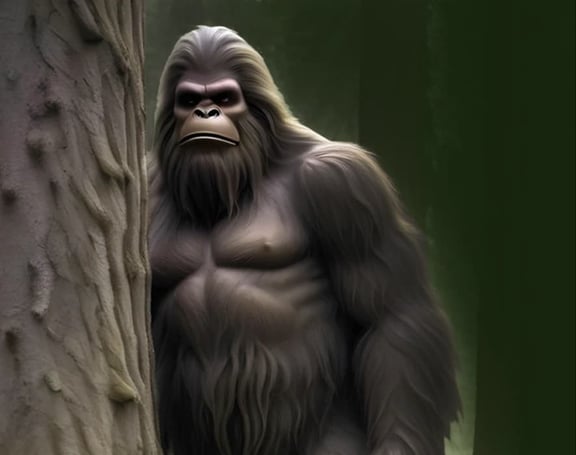Bigfoot's Revenge