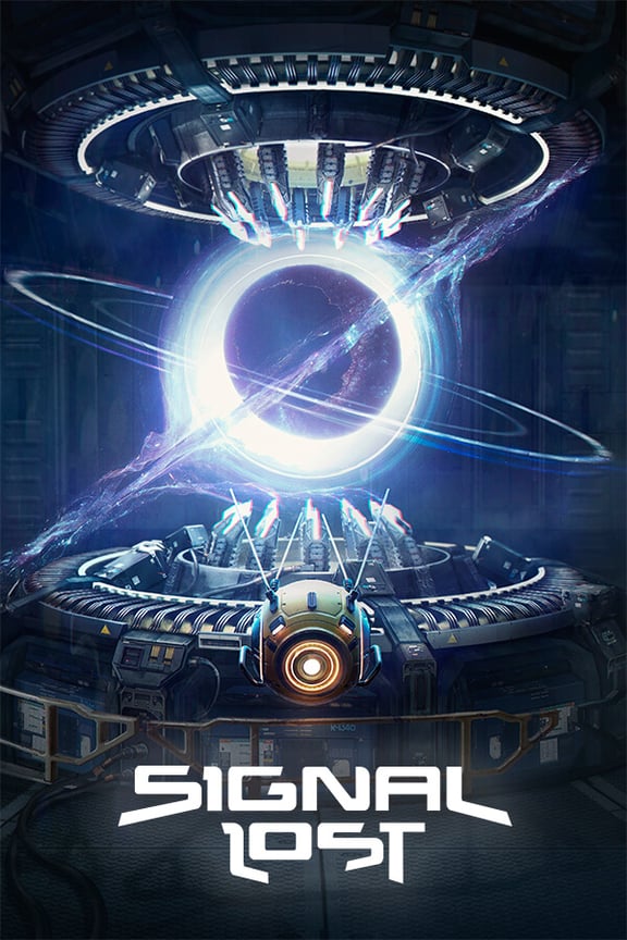 Signal Lost [VR]