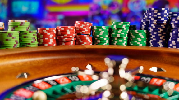 Revenge At The Casino