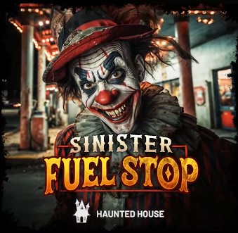 Sinister Fuel Shop