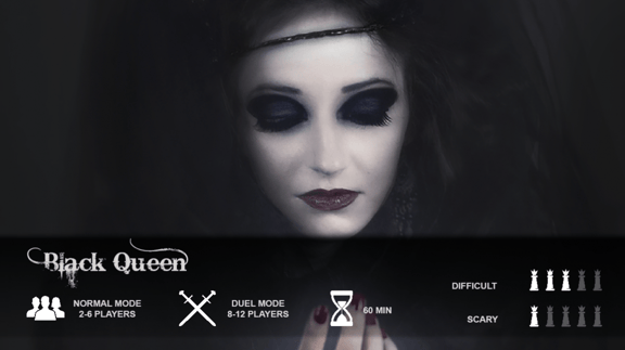La Regina Nera [The Black Queen]