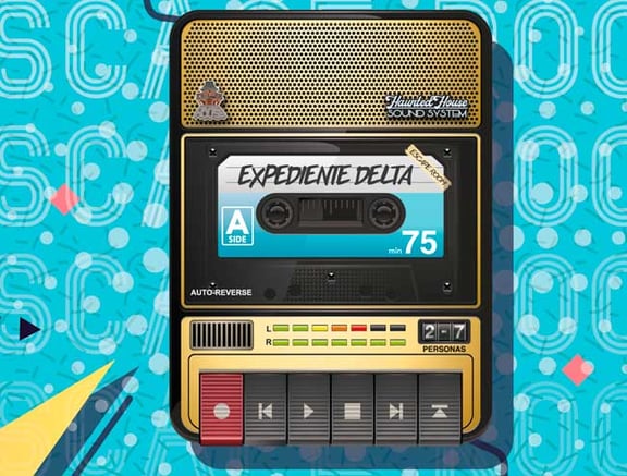 Experimente Delta [Delta File]