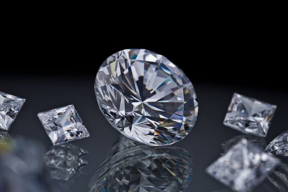 The Case Of The Dynamo Diamonds