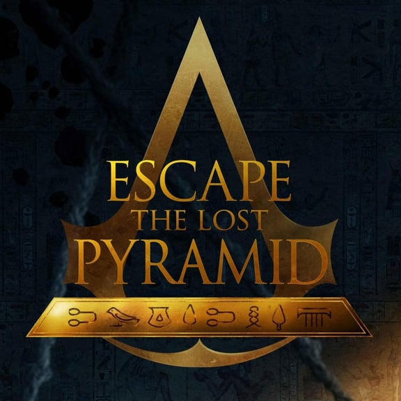 Escape the Lost Pyramid [VR]