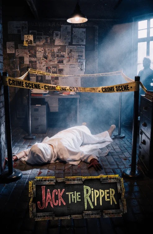 Jack The Ripper