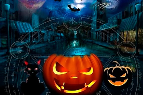 The Last Halloween