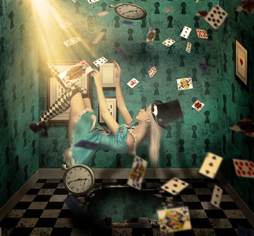 Paese delle Meraviglie [Wonderland]