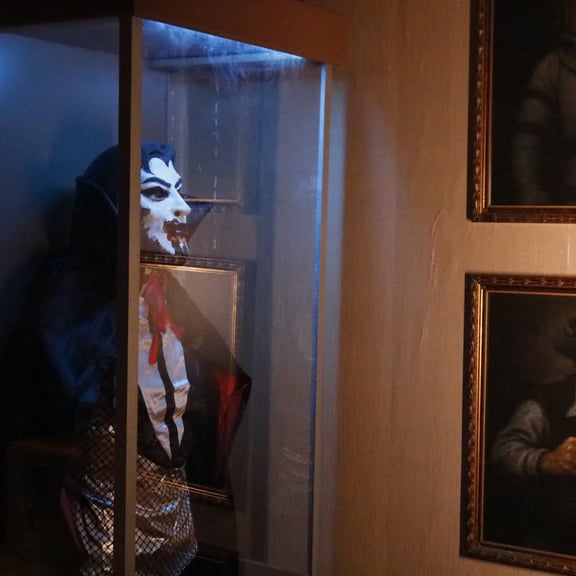 Museu dos MIstérios