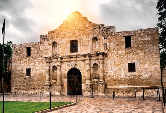 Remember the Alamo