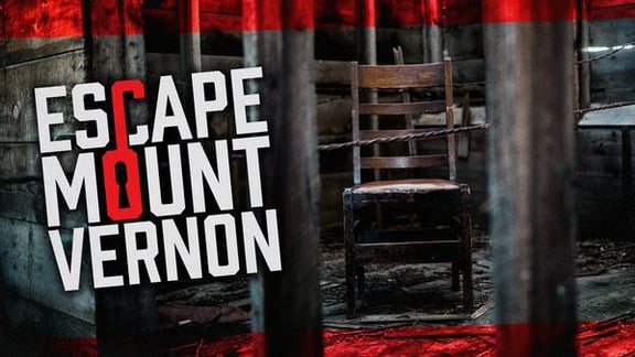 Escape Mount Vernon