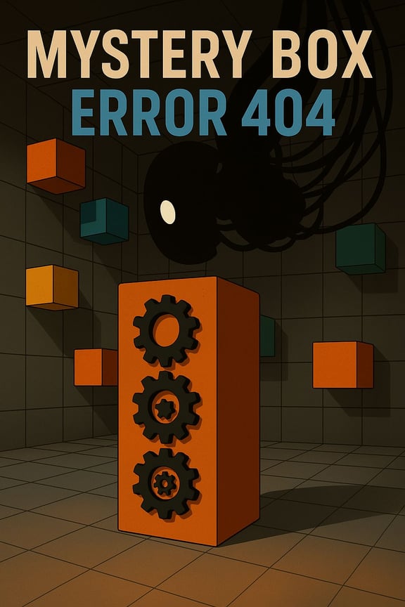 Mystery Box 2: ERROR 404 [prev. Mystery Box]