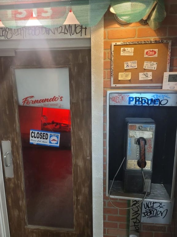 The Mob Associate Escape Room