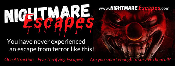 Nightmare at Halloween 2023