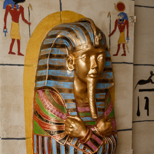 Klątwa Tutenchamona [Curse Of Tutankhamen]