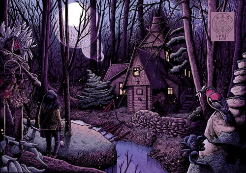 1.2 The Cabin