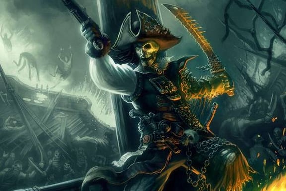 Pirate Cave Adventure