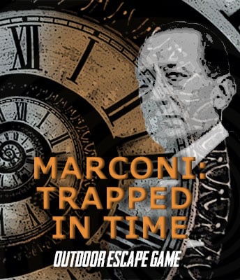 Marconi: Trapped In Time [Outdoor]