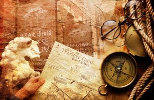 Chasse Aux Trésors [Treasure Hunt] [Outdoor]