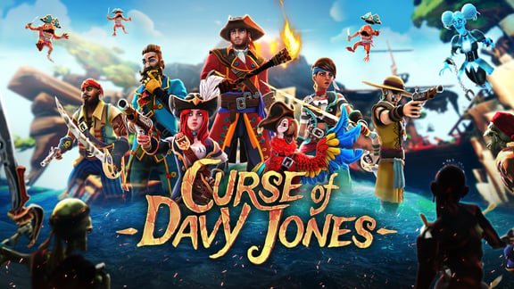 Curse of Davy Jones [VR]