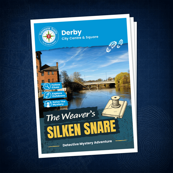 Derby - The Weaver's Silken Snare [Outdoor]