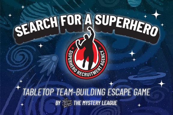 Search for a Superhero