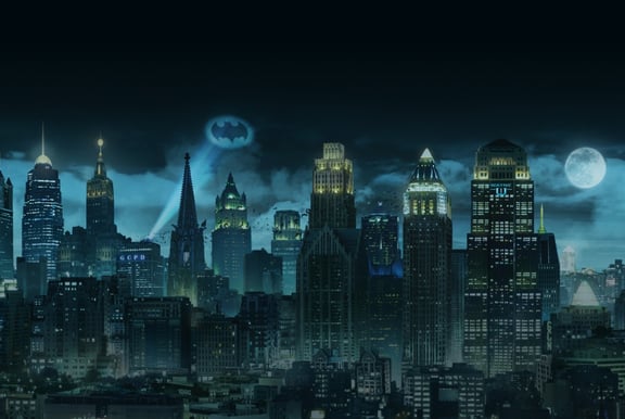 Batman: The Dark Knight Challenge