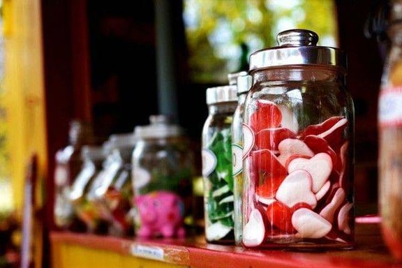 The Conari Candy Factory