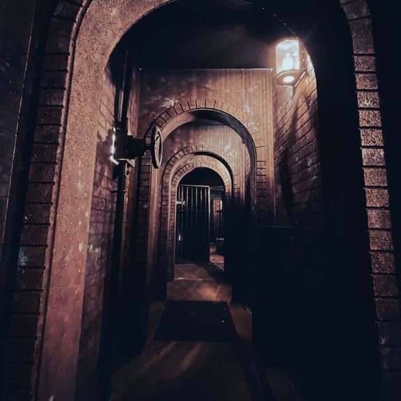 Blood Over Baker Street