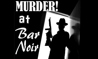 Csi: Murder At Bar Noir
