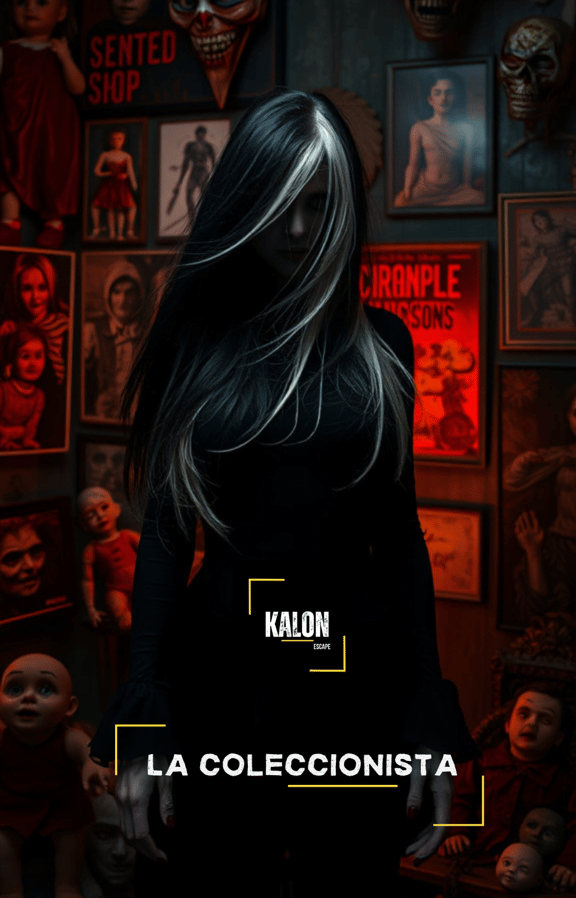 La Coleccionista [The Collector]