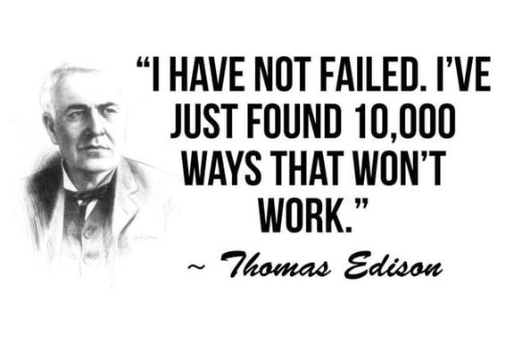Thomas Edison, The Last Invention