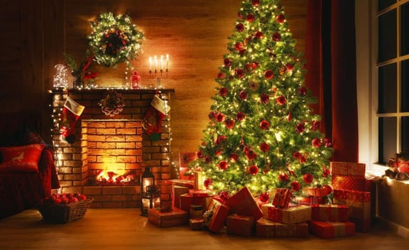 Saving Christmas