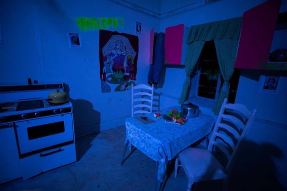 The Beauty of Horror