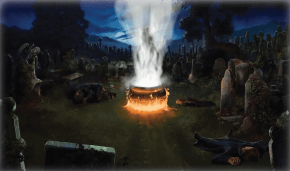 The Forbidden Forest