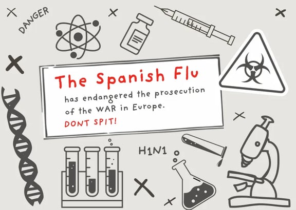 The Spanish Flu