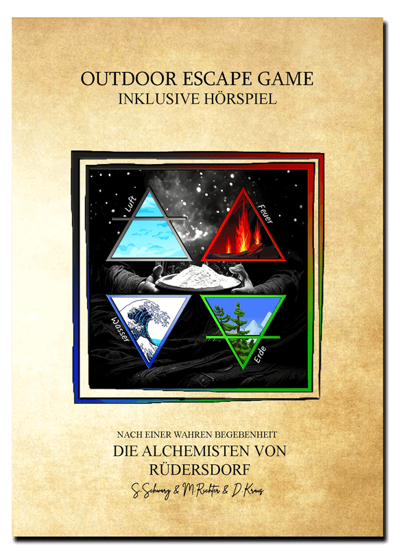 Die Alchemisten von Rüdersdorf [Outdoor]