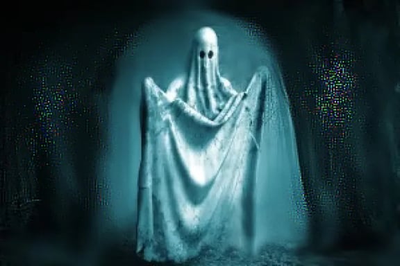 Escape The Haunted Mine